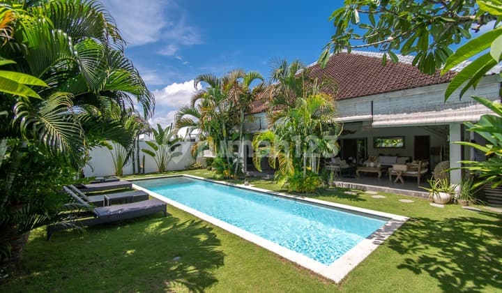 Great Three Bedroom Leasehold Investment Villa In Batu Belig Vl3228