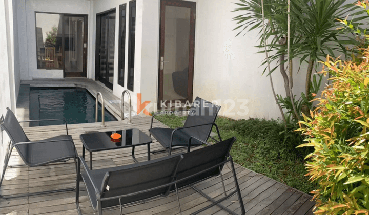 Peaceful Oasis Three Bedroom Villa Near Everything in Seminyak (Available on 01st November 2025) YRV4415