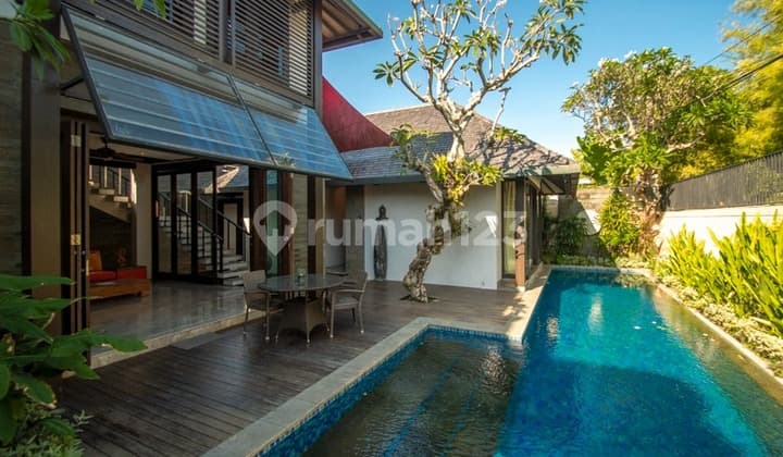 Excellent two bedroom villa near Double Six Beach VL2734