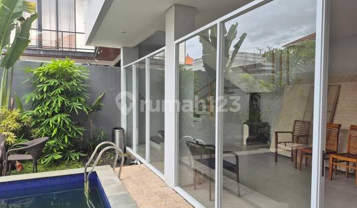 Captivating Two-Bedroom Modern Villa With Open Living In Tumbak Bayuh Yrr3457