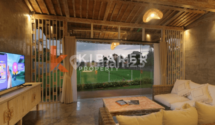 Stylish Three Bedroom Complex Villa With Private Pool Nestled In Batu Belig Yrr3101