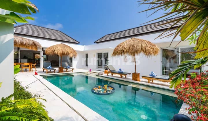 Ideal Five Bedroom Rental Property For Lease In Ungasan Vl3463