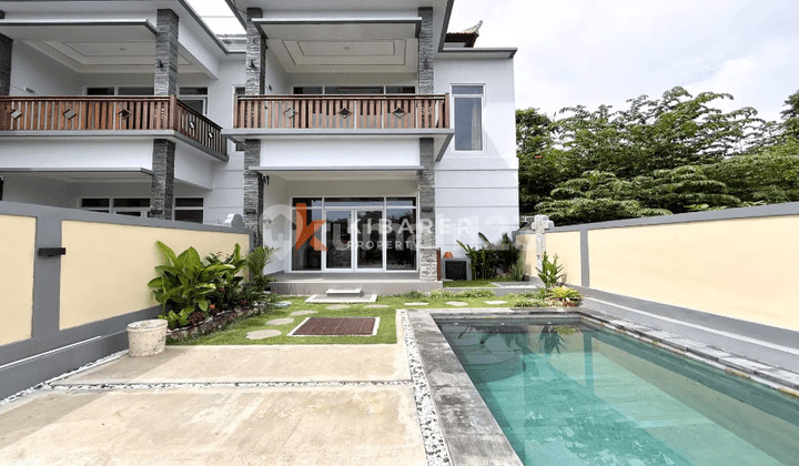 Homey Tropical One-Bedroom Villa In The Heart Of Uluwatu Yrr3691