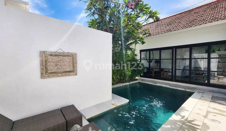 Prime One Bedroom Investment Leasehold close to the beach in Seminyak VL3247