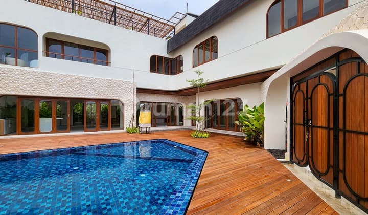 Brand New Multi Level Freehold Estate For Sale In Batu Bolong - Echo Beach Vl3205