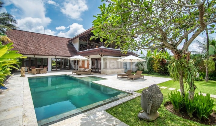 Freehold investment estate for sale in Ubud - Pejeng VL3184