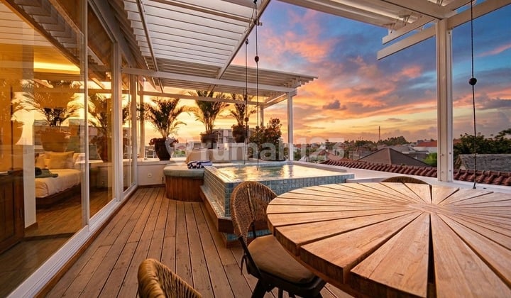 Great One Bedroom Penthouse With Private Pool And Amazing Beach View 2909