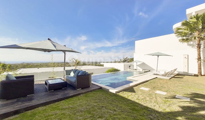 Modern Ocean View Property For Lease In Uluwatu Vl2667