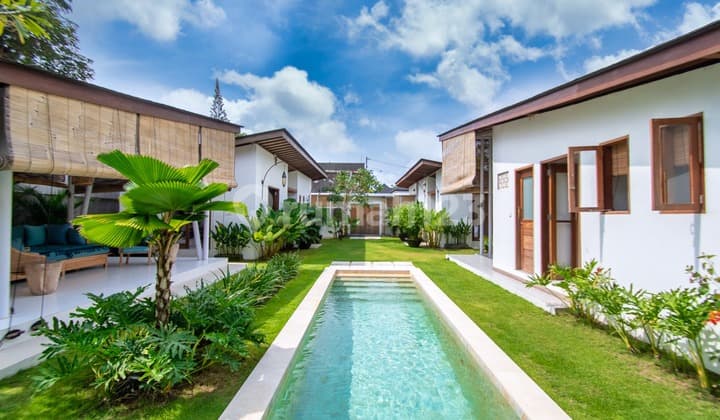 New leasehold two bedroom property in Sanur beach side VL3276