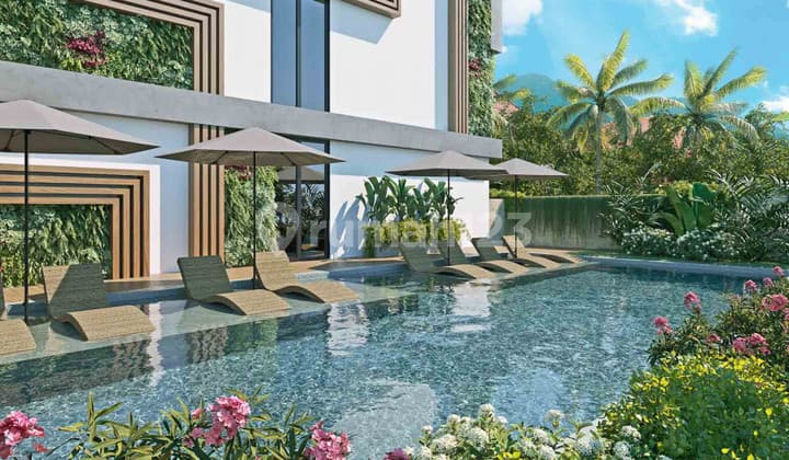 One Bedroom Leasehold Modern And Premium Apartment In Batu Bolong VL3094