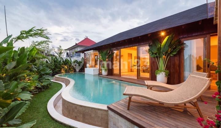 Properti leasehold dua kamar tidur baru di Tumbak VL3095