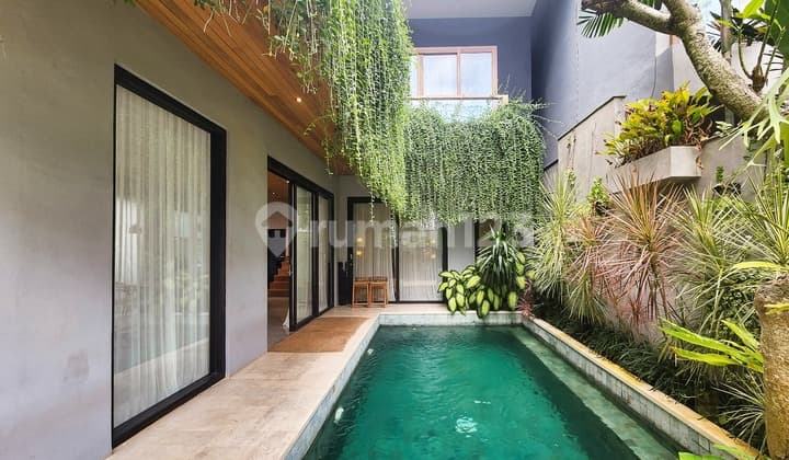 Beautiful Three Bedroom Villa For Lease In Kayu Tulang Vl3283