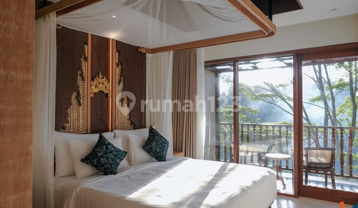 Amazing Opportunity One Bedroom Leasehold Property With Guaranteed Roi In Ubud Vl3145