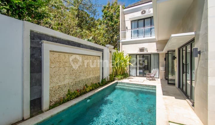 Vila bebas hak milik tiga kamar tidur dengan standar tinggi yang menakjubkan di Area Bukit VL3339