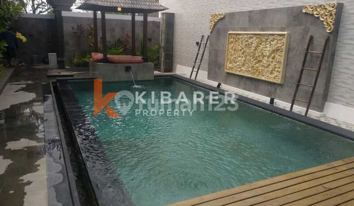 Beachside Classic Contemporary Three Bedroom Villa In Nyanyi Yrj6001