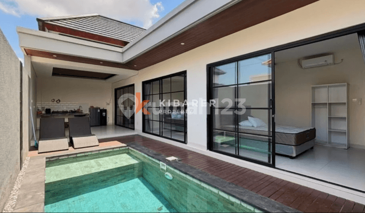 Stylish Three Bedroom Villa in Buduk with Open Layout – Sublet Opportunity YRV4520