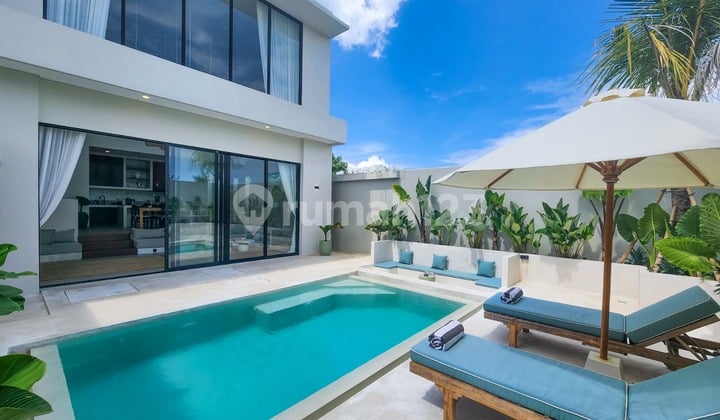 Modern Three Bedroom Leasehold Property With Amazing Green Views In Kedungu Vl3244