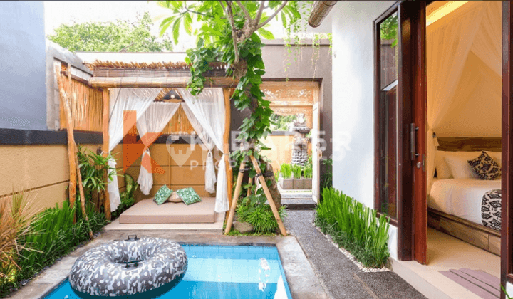 Stunning One Bedroom Open Living Villa in Pererenan YRS2110
