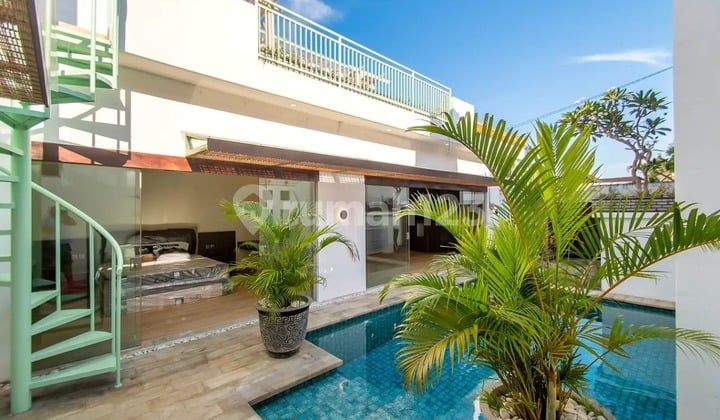 Brand New Three Bedroom Leasehold Property in Sanur VL3279