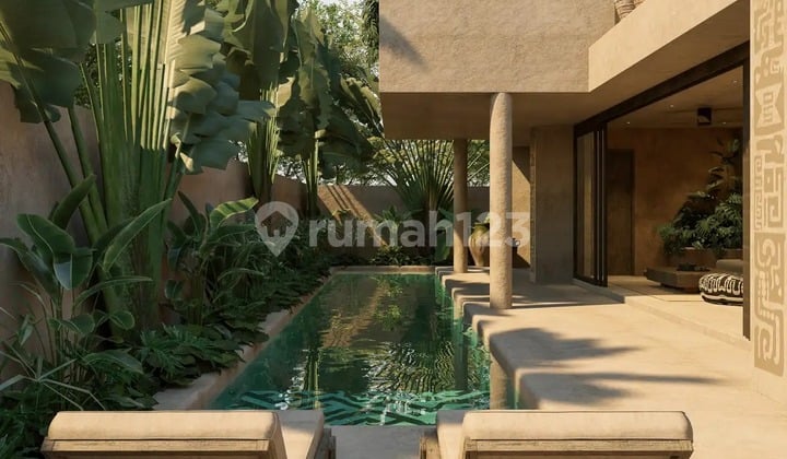 Upcoming Ocean Views Three Bedroom Freehold Villa in Amed (delivered in September 2026) VL3341