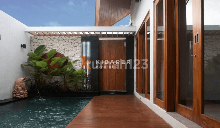 Modern Two-Bedroom Complex Villa Located In Buduk Yrr3790
