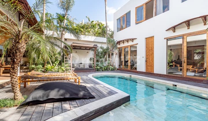 Brand New Four Bedroom Leasehold Property In Umalas Kuwum Vl3171