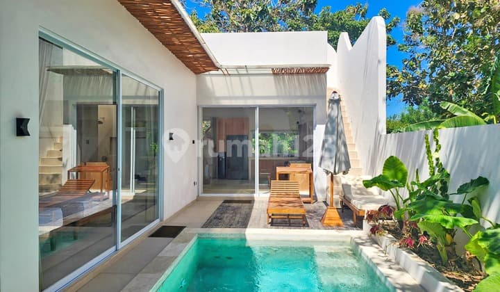 Brand New Two Bedroom Leasehold Property In Fashionable Uluwatu District Vl3335