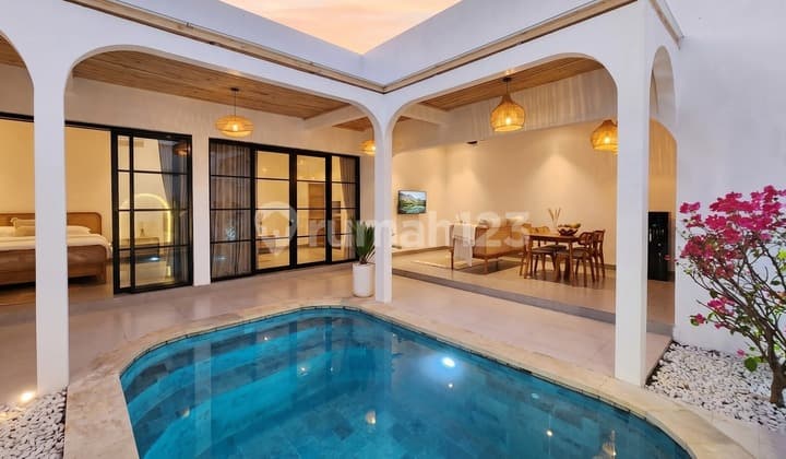 Investment Opportunity Two Modern Freehold Villas With Great Roi In Lovina Vl3564