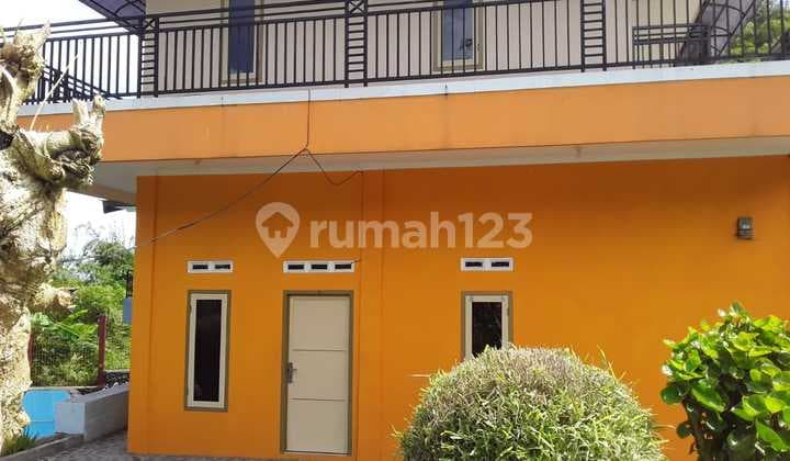 Dijual Rumah + Tanah di Ciloa, Desa Jayabakti, Cidahu Sukabumi Lt 3.830 M2 Ada 3 Bangunan