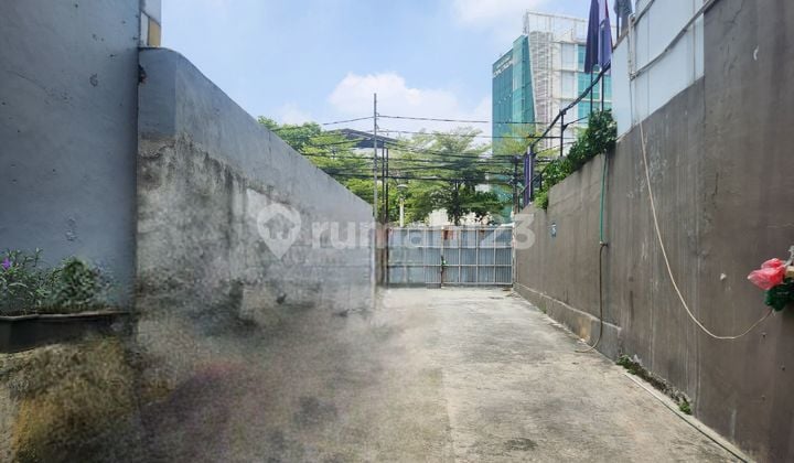 Dijual Cepat Tanah Di Daan Mogot