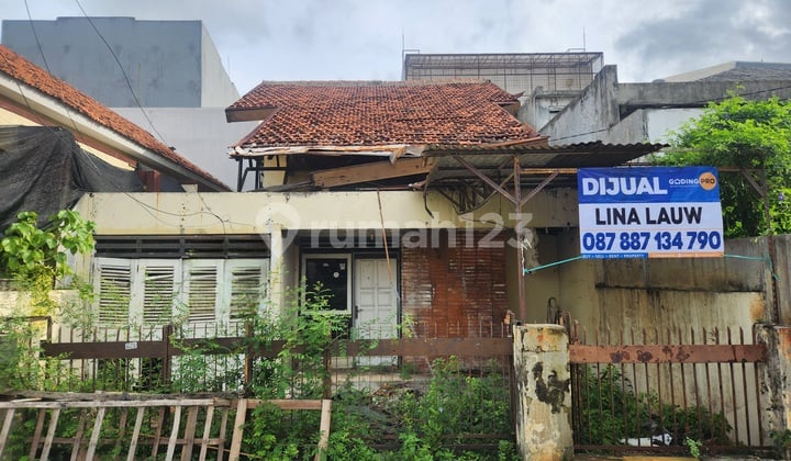 Jual Cpt Rmh Tua Grogol