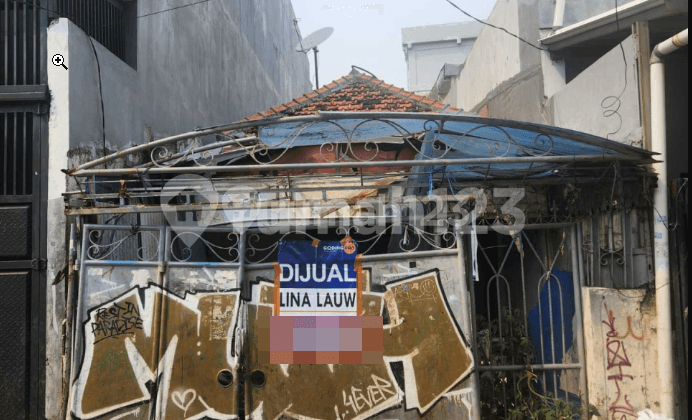 For Quick Sale: House in Kemayoran. Central Jakarta