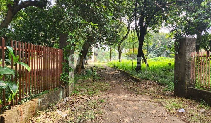 Dijual Cepat Kavling Jl. Raya Lenteng Agung