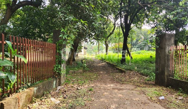 Dijual Cepat Kavling Jl. Raya Lenteng Agung