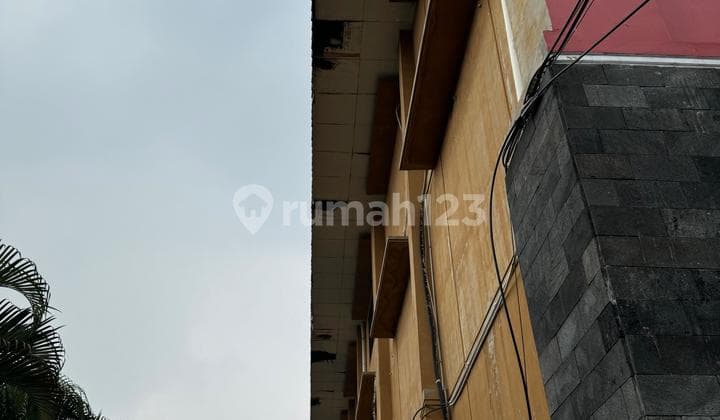 DIJUAL GEDUNG KANTOR DI JALAN TENTARA PELAJAR JAKARTA PUSAT