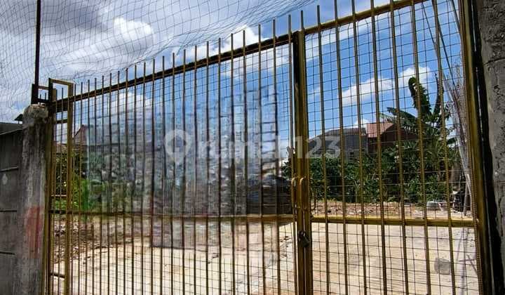 Land within the Griya Kencana II Ciledug Housing Complex,