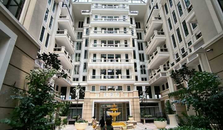 Luxury Apartment Le Parc Located in Thamrin Central Jakarta