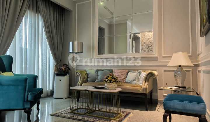 DIJUAL RUMAH JALAN BIRAH KEBAYORAN BARU