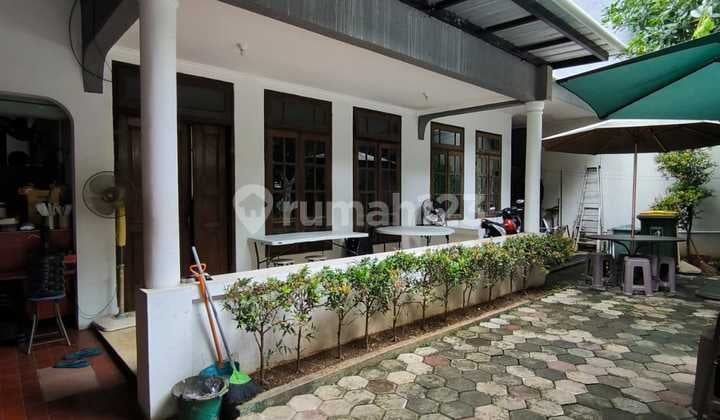 RUMAH DIJUAL JALAN MPU SENDOK KEBAYORAN BARU JAKARTA SELATAN