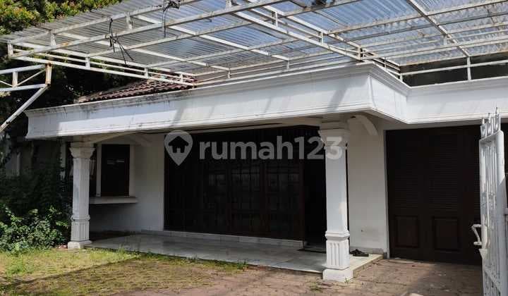 Dijual Rumah Jalan H. Jian Kebayoran Baru Jakarta Selatan