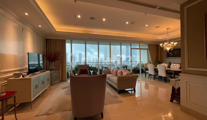 Dijual Apartemen Pakubuwono Signature Kebayoran Baru Jakarta Selatan