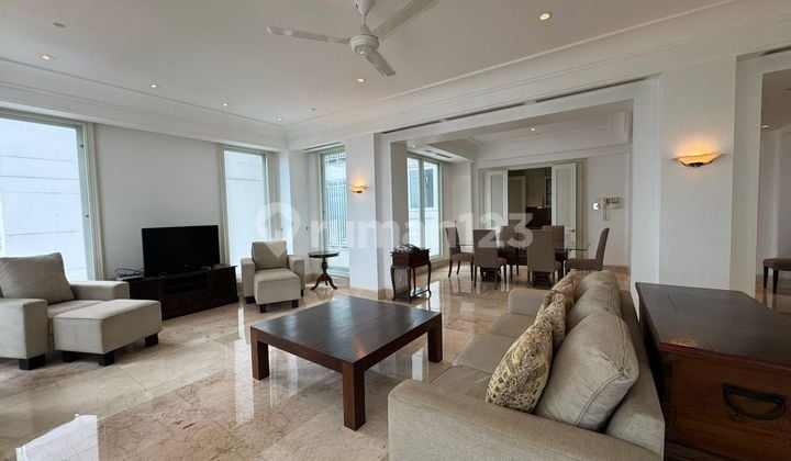 Apartemen Lokasi Strategis Kebayoran Baru Dharmawangsa Residence