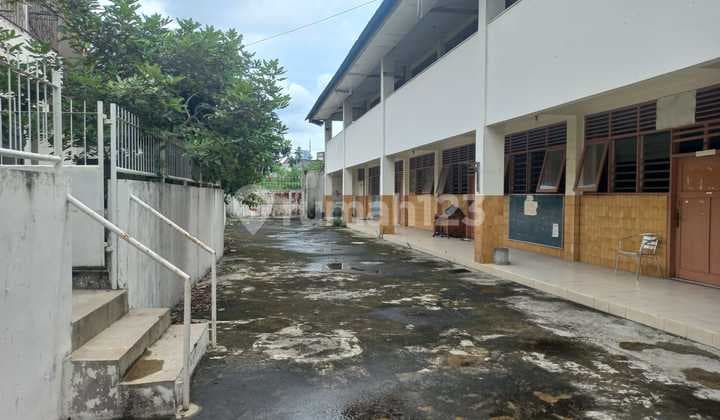 Tanah Dijual 1.841 m² Ex Gedung Sekolah Di Kebayoran Lama