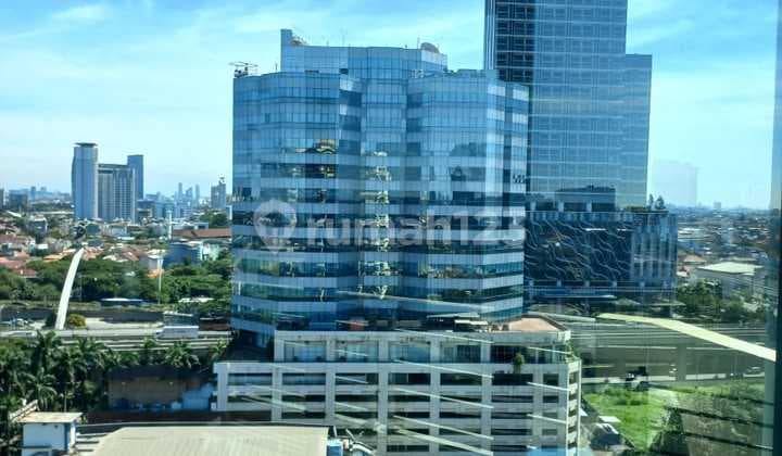 3BR apartment on Jl Pasar Minggu, Pancoran Mas, South Jakarta