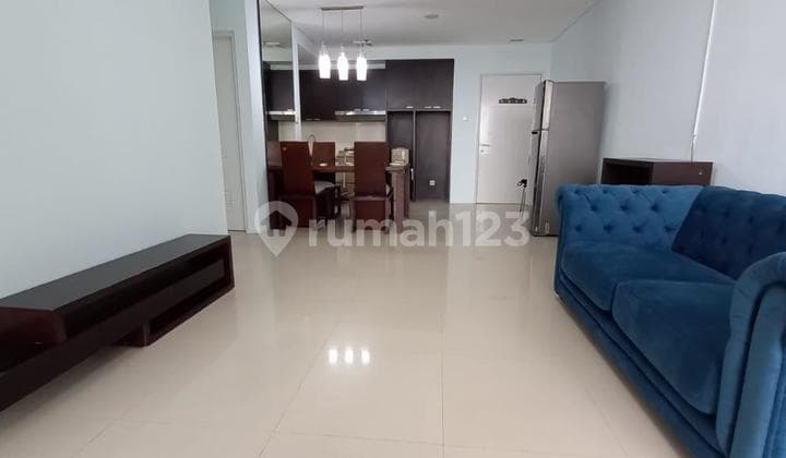 The Lavande Residence Semi Furnished 2 BR Apartment in Tebet Area, South Jakarta