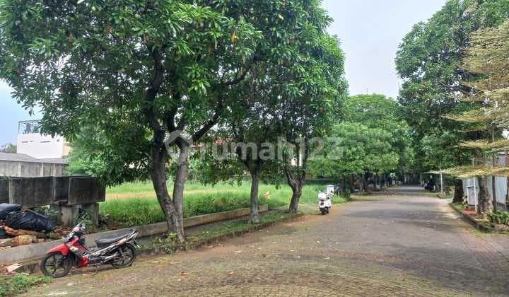 Kaveling Siap Bangun Admiralty Residence Cilandak Jakarta Selatan