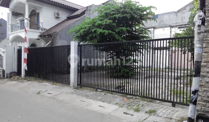TANAH KEBAYORAN BARU JAKARTA SELATAN DI JALAN CIBULAN
