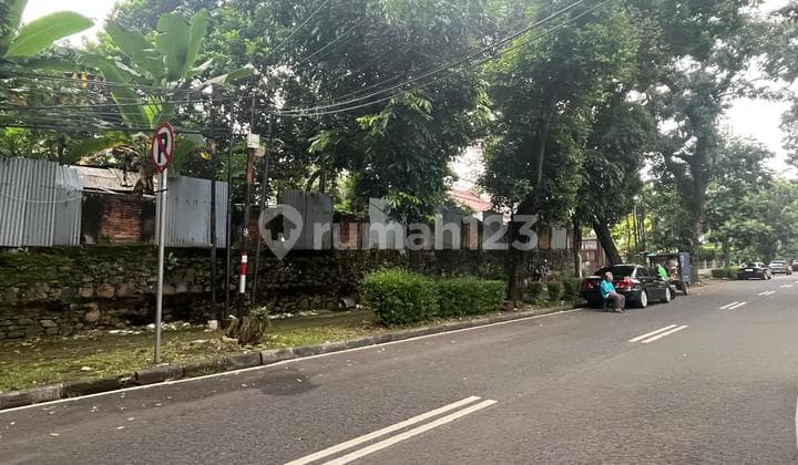 Dijual Tabah Cocok untuk Usaha di Panglima Polim Kebayoran Baru