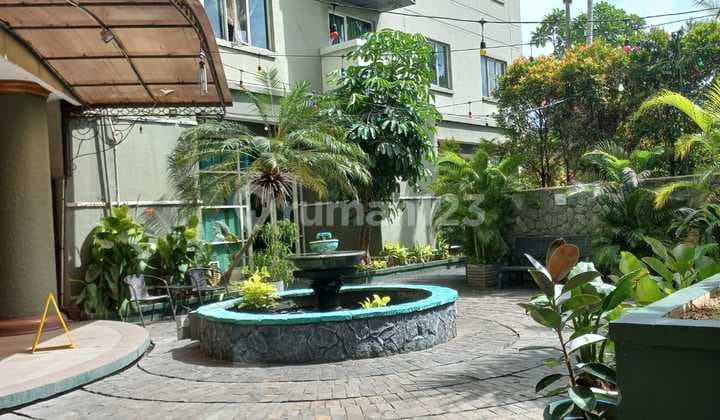 Apartement Semanggi 2 BR Lokasi Strategis Di Jakarta Pusat