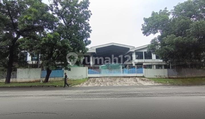 Jarang Adapabrik Siap Pakai di Kawasan Industri Jababeka,.
